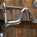 Luke Spraberry #253 Silver Mounted Solid Port Bit Tack - Bits Luke Spraberry