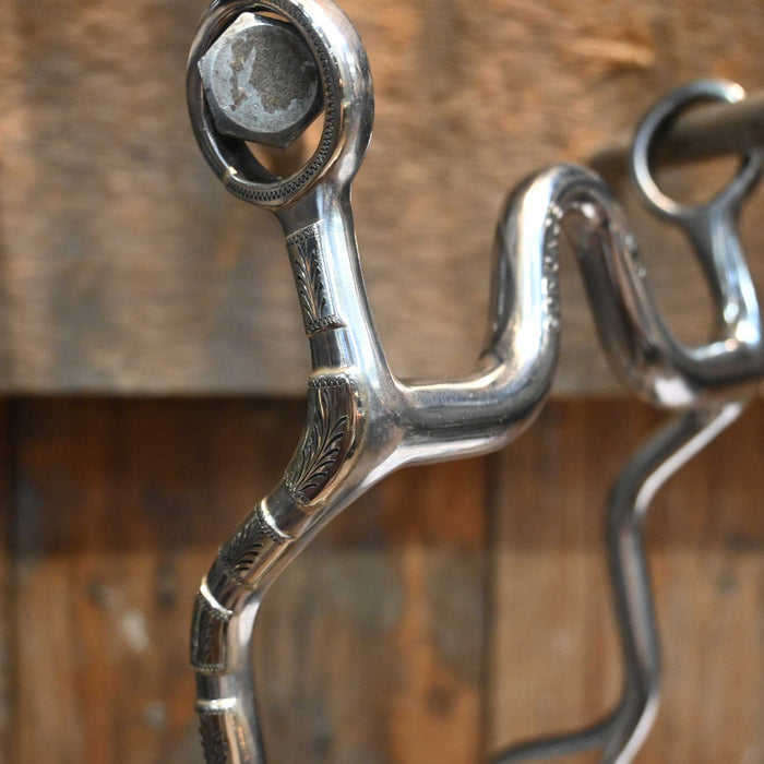 Ryan Edmonds #2454 Mounted Solid Port Bit