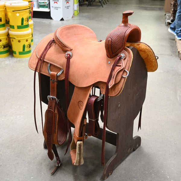 All New Saddles