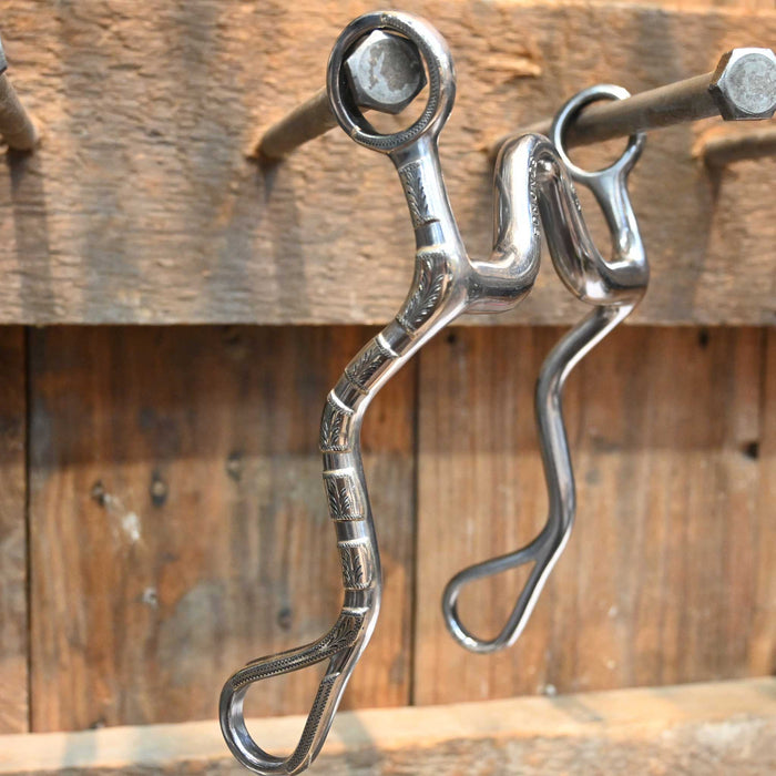 Ryan Edmonds #2454 Mounted Solid Port Bit
