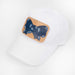 McIntire Saddlery Navy Bow Cap WOMEN - Accessories - Caps, Hats & Fedoras McIntire Saddlery