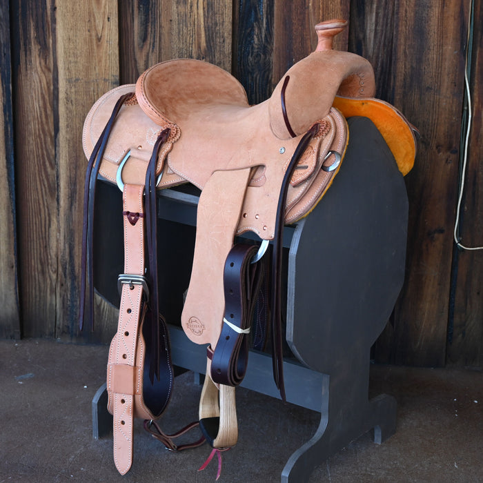 15" AUSTIN VALIMONT RANCH SADDLE