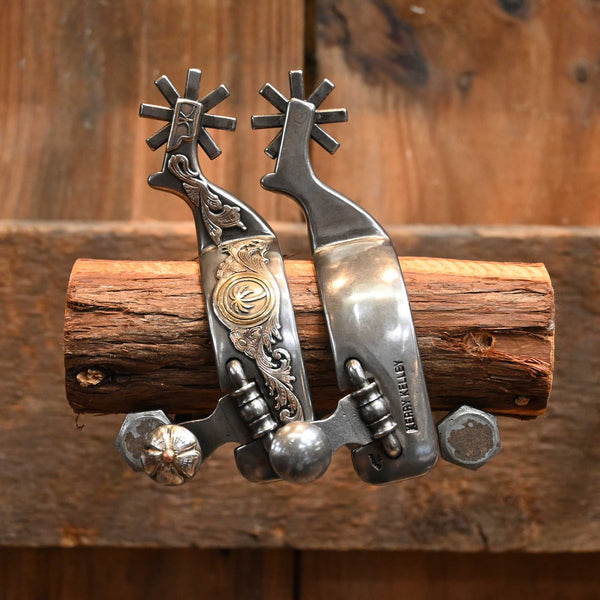 Spurs & Spur Straps