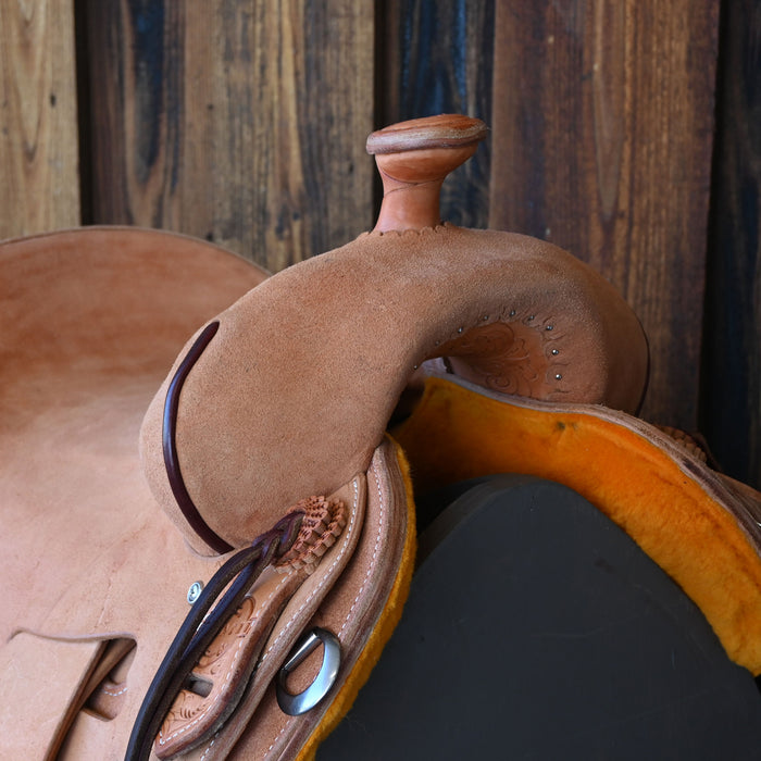 15" AUSTIN VALIMONT RANCH SADDLE