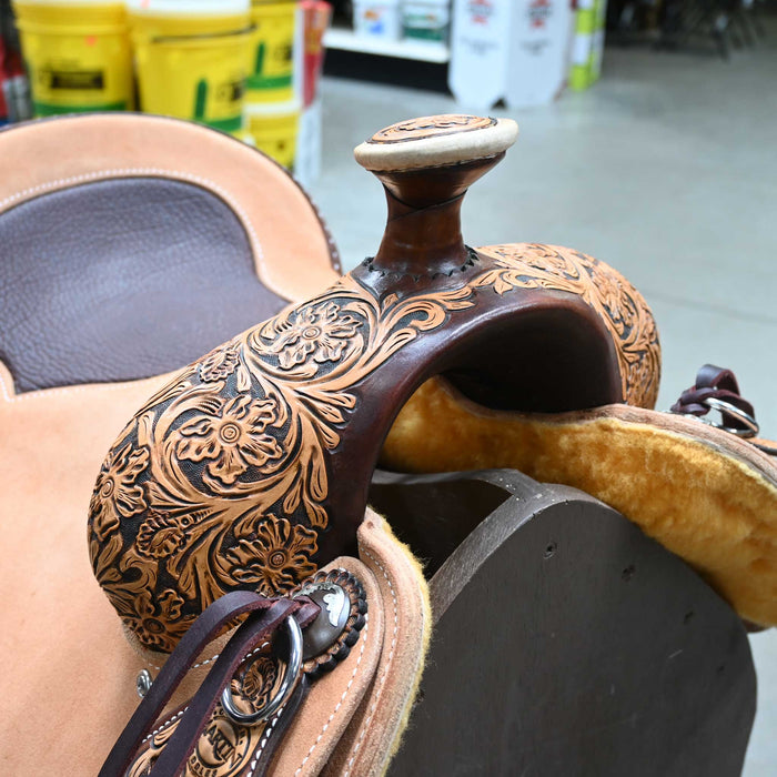 15" MARTIN COWBOY SADDLE
