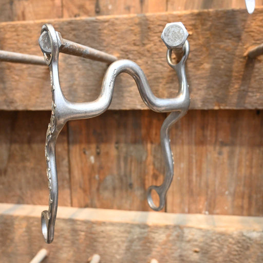 Josh Ownbey Cowboy Line Solid Port Bit Tack - Bits Josh Ownbey Cowboy Line