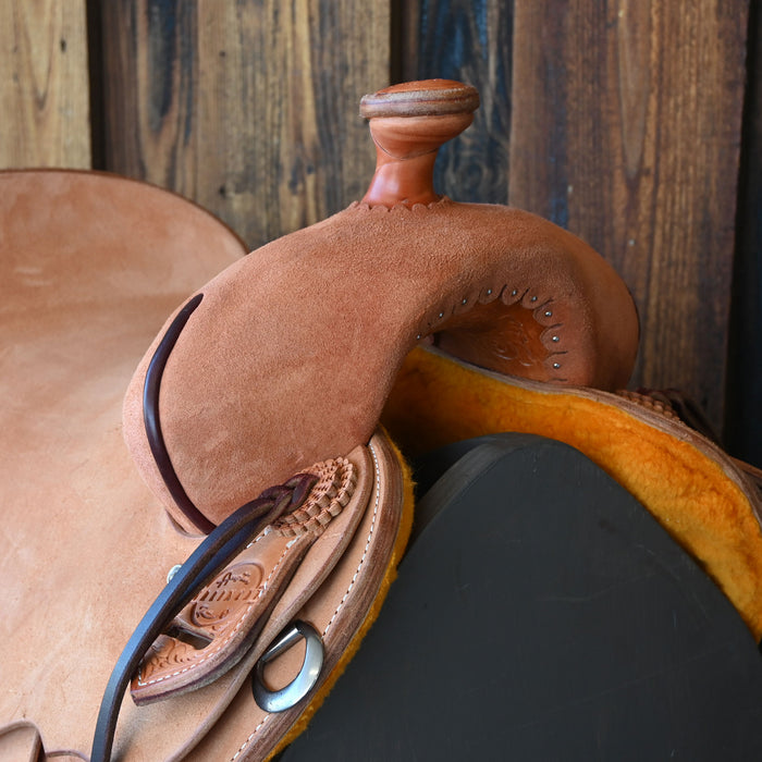 16" AUSTIN VALIMONT RANCH SADDLE