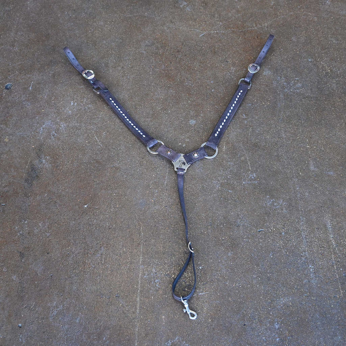14" SEVEN PLATINUM BARREL SADDLE