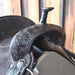 14" SEVEN LIGHTWEIGHT (FIBERGLASS TREE) BARREL SADDLE Saddles - New Seven Saddle