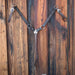 14" SEVEN LIGHTWEIGHT (FIBERGLASS TREE) BARREL SADDLE Saddles - New Seven Saddle