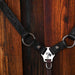 14" SEVEN LIGHTWEIGHT (FIBERGLASS TREE) BARREL SADDLE Saddles - New Seven Saddle