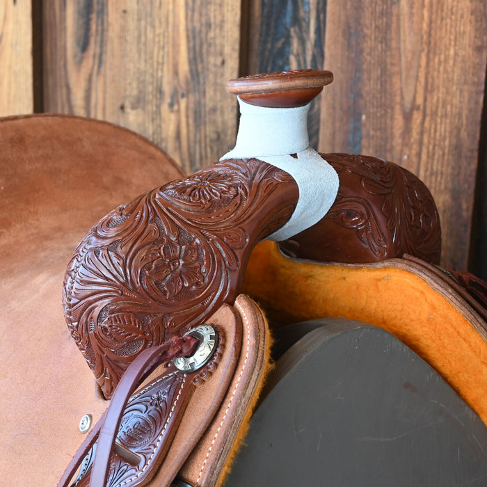 16" CACTUS RANCH SADDLE