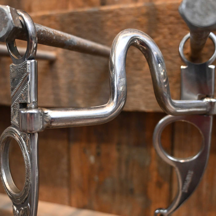 Silver Mounted Kamphaus Correction Bit