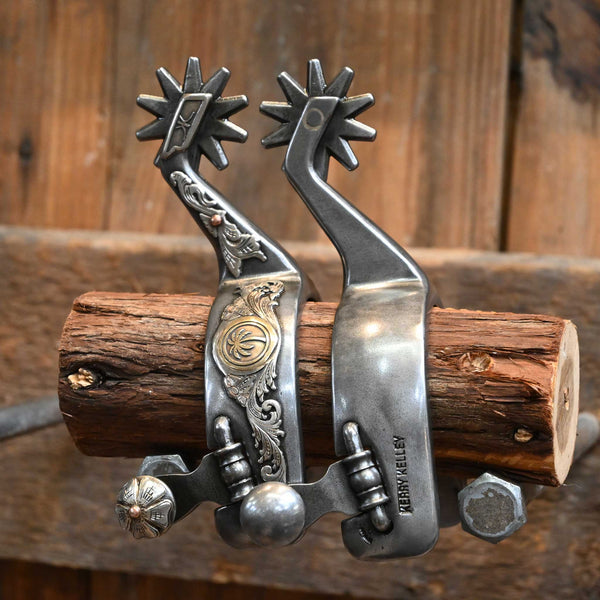 Spurs & Spur Straps
