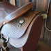 14.5" USED GARY LYNN JOHNSON ROPING SADDLE Saddles - Used Gary Lynn Johnson