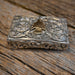 Adam Lahey Sterling Silver & 10K Gold Arrow Head Belt Buckle ACCESSORIES - Additional Accessories - Buckles Cody Anthony