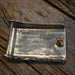 Adam Lahey Sterling Silver & 10K Gold Arrow Head Belt Buckle ACCESSORIES - Additional Accessories - Buckles Cody Anthony