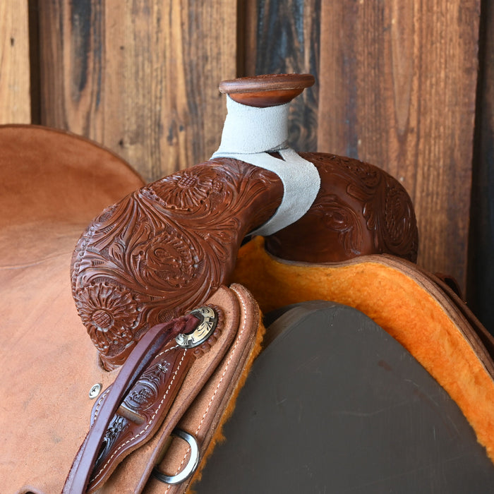 16" CACTUS RANCH SADDLE