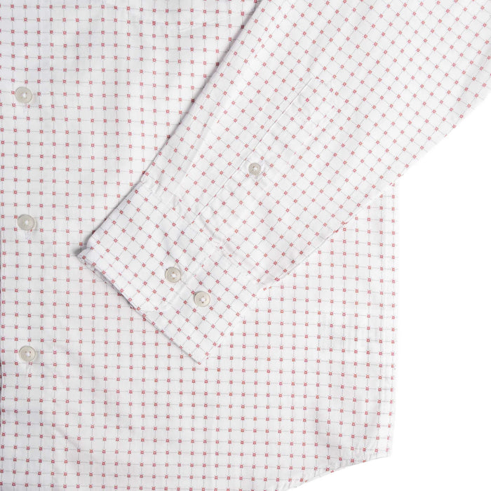 Wrangler Men's Cody Johnson Geo Print Button Down Shirt