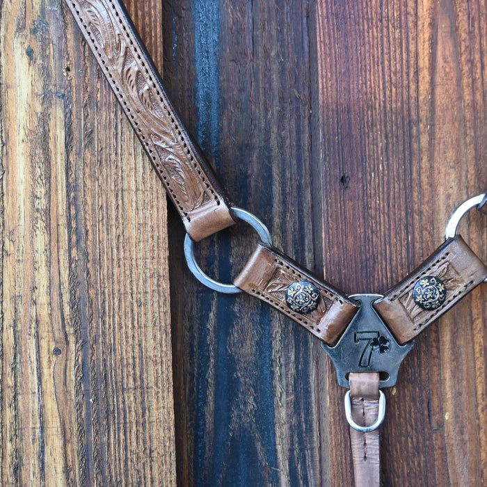 14.5" SEVEN LIGHTWEIGHT (WOOD TREE) BARREL SADDLE