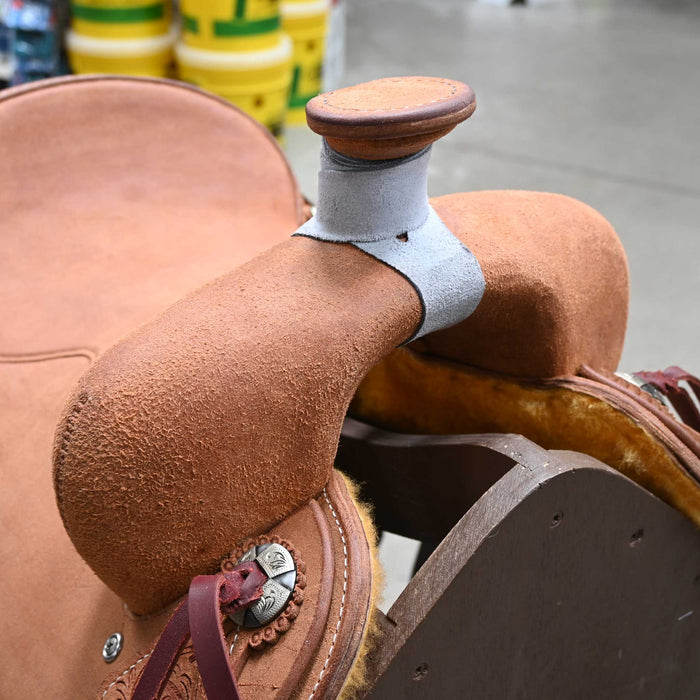 13.5" CACTUS RANCH SADDLE