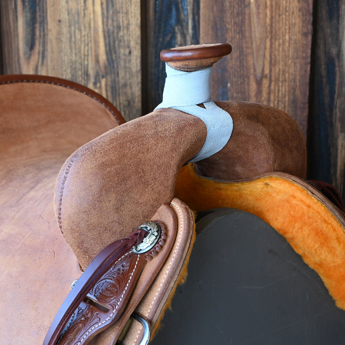 15.5" CACTUS RANCH SADDLE
