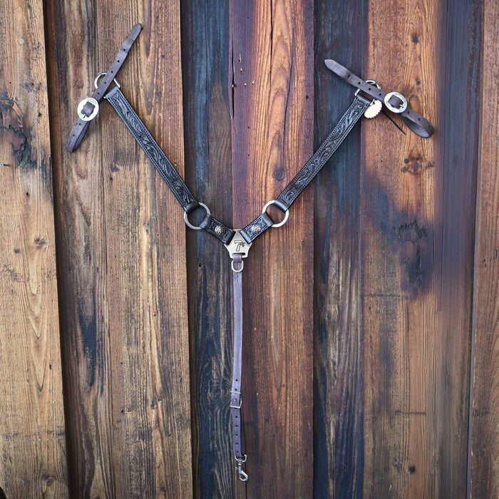 15" SEVEN LIGHTWEIGHT (WOOD TREE) BARREL SADDLE