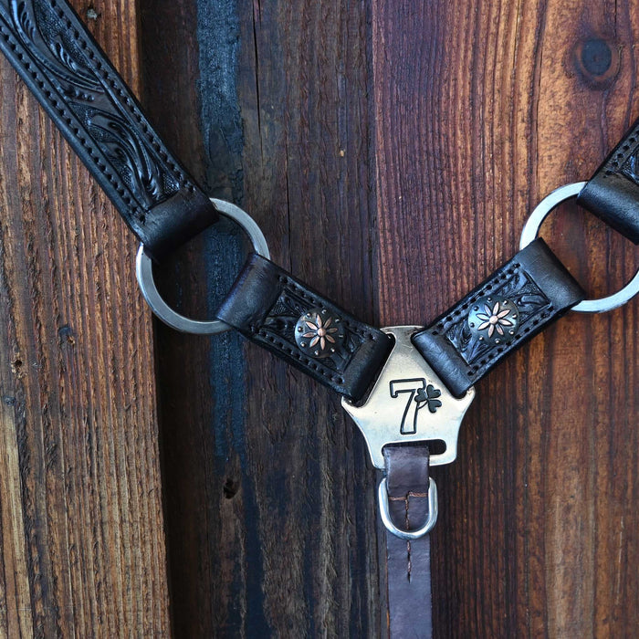 15" SEVEN LIGHTWEIGHT (WOOD TREE) BARREL SADDLE