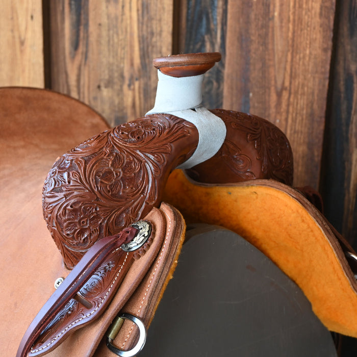 15.5" CACTUS RANCH SADDLE