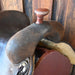 15" USED JEFF SMITH BUSTER WELCH RANCH CUTTER SADDLE Saddles - Used Jeff Smith