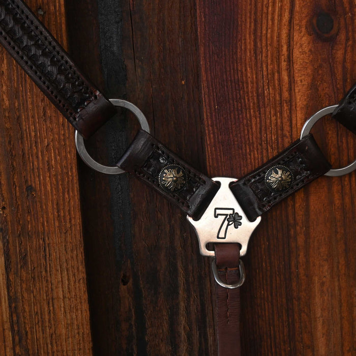 15" SEVEN BARREL SADDLE