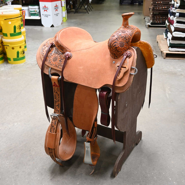 All New Saddles