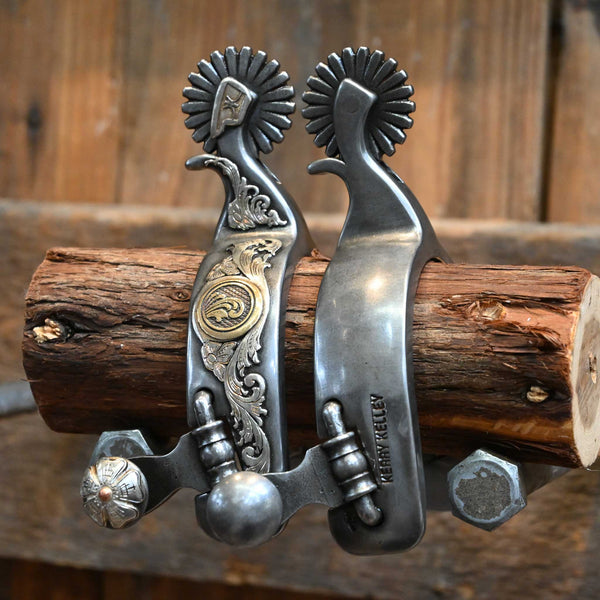 Spurs & Spur Straps