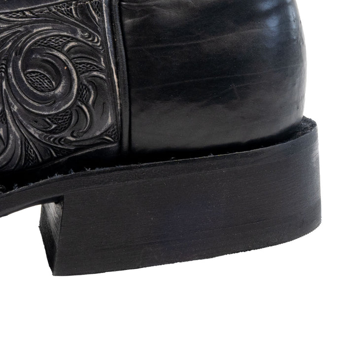 Anderson Bean Men's Past Master Square Toe Boot - Teskey's Exclusive MEN - Footwear - Western Boots Anderson Bean Boot Co.