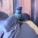 16" USED CACTUS RANCH SADDLE Saddles - Used CACTUS SADDLERY