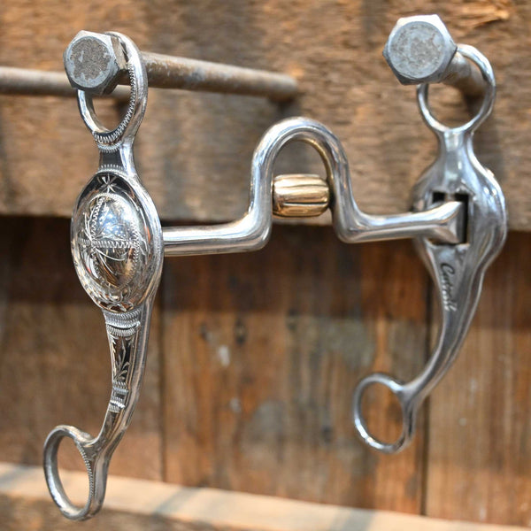 Bits, Curbs & Accessories