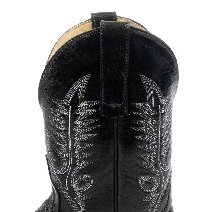 Anderson Bean Men's Past Master Square Toe Boot - Teskey's Exclusive MEN - Footwear - Western Boots Anderson Bean Boot Co.