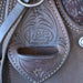 16" USED CACTUS RANCH SADDLE Saddles - Used CACTUS SADDLERY