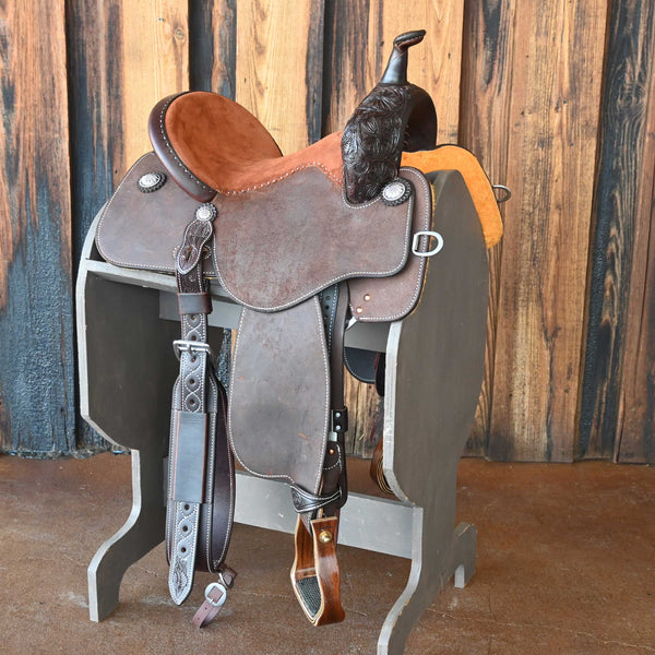All New Saddles
