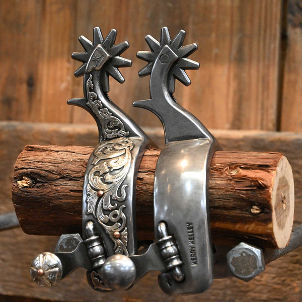 Spurs & Spur Straps