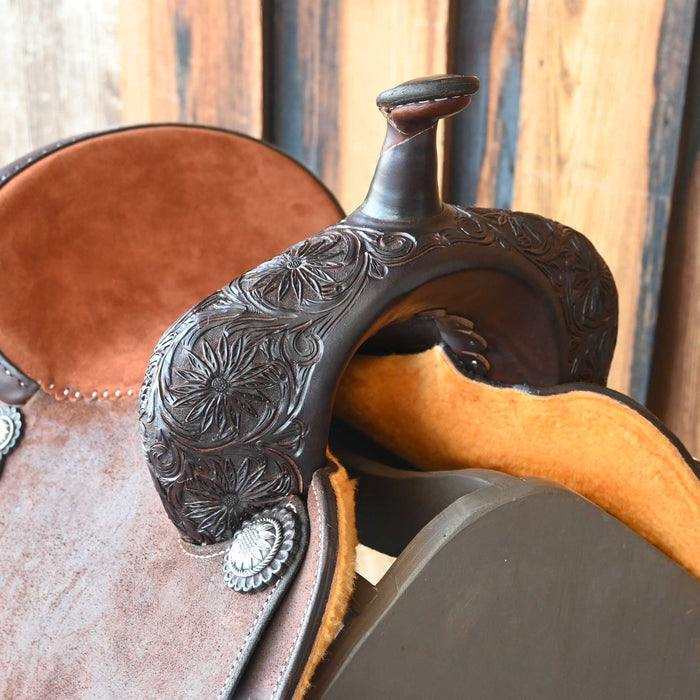 13.5" MARTIN BTR BARREL SADDLE