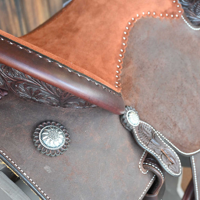 13.5" MARTIN BTR BARREL SADDLE