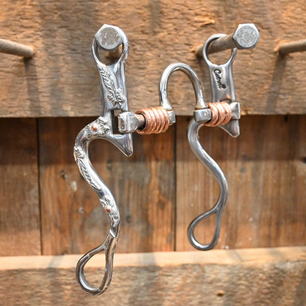 Bits, Curbs & Accessories