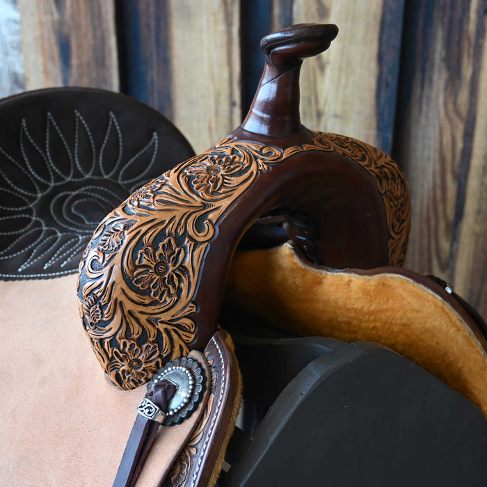 13.5" MARTIN BTR BARREL SADDLE