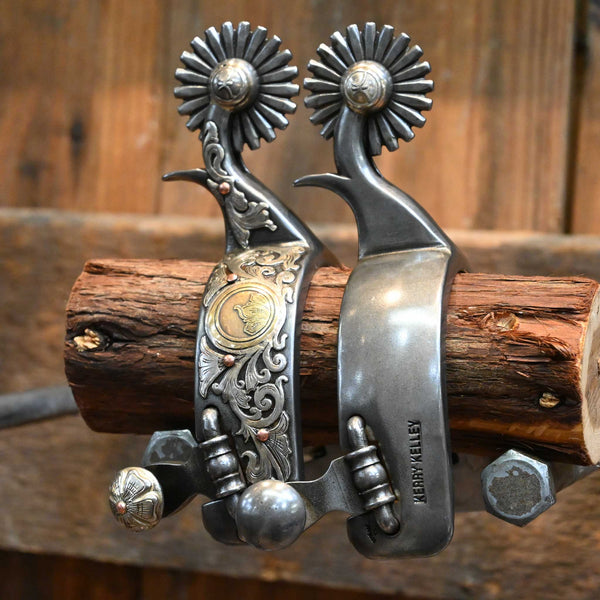 Spurs & Spur Straps