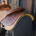 13" USED CHRIS NEAL CALF ROPING SADDLE Saddles - Used Chris Neal