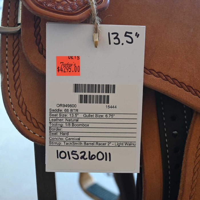 13.5" MARTIN BTR BARREL SADDLE