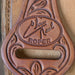 13" USED CHRIS NEAL CALF ROPING SADDLE Saddles - Used Chris Neal