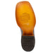 Corral Brown Embroidered Wide Square Toe Western Boot WOMEN - Footwear - Boots - Western Boots Corral Boots
