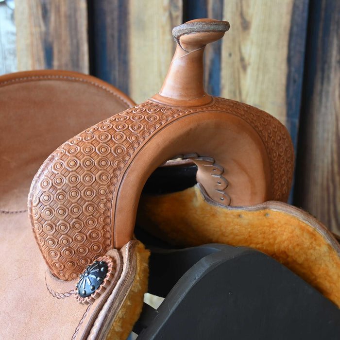 13.5" MARTIN BTR BARREL SADDLE